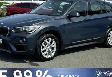 BMW X1 62.640 km 21.190 &euro; Hof 95032