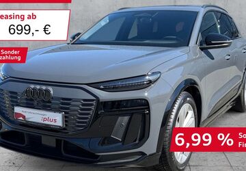 Audi SQ6 e-tron 17.841 km 82.930 &euro; Hof 95030