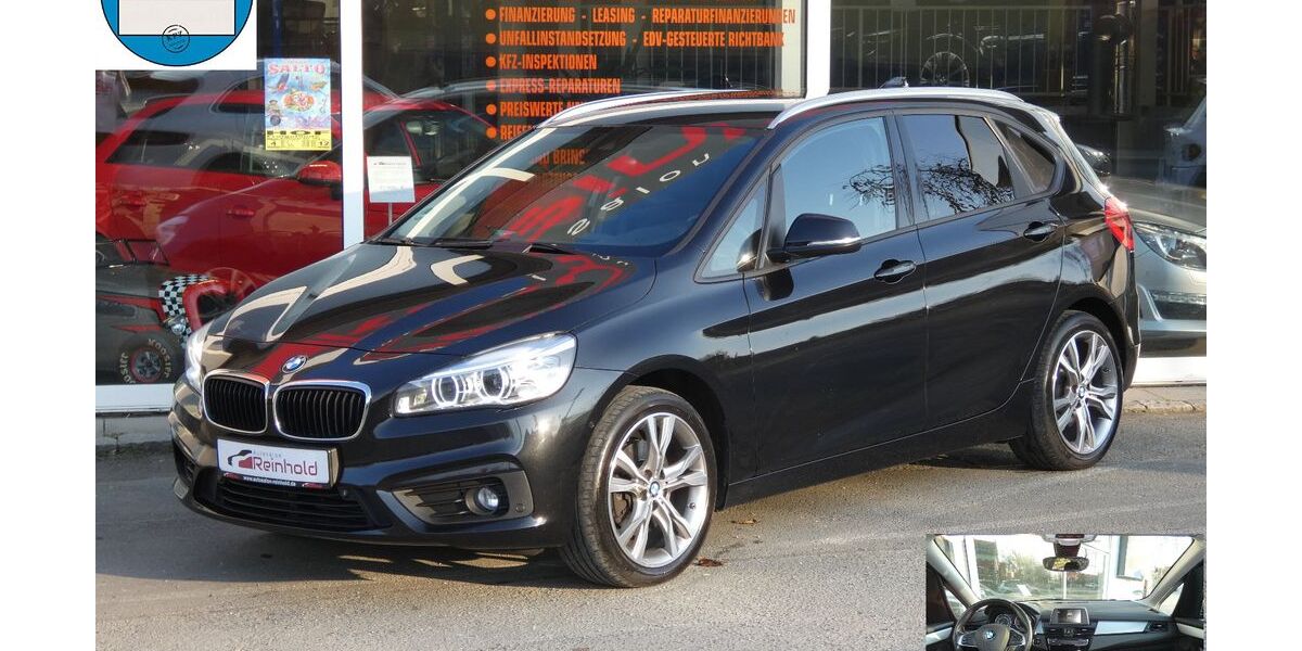 BMW 218 Active Tourer 191.500 km 9.900 &euro; Hof 95030