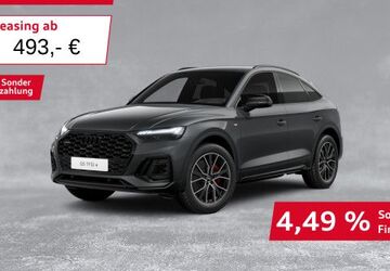 Audi Q5 8.437 km 57.930 &euro; Hof 95030