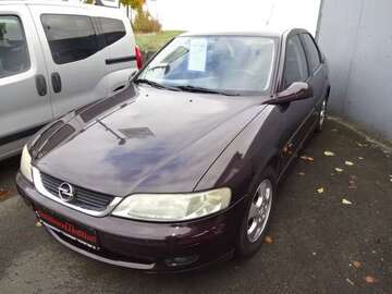 Gebrauchte Opel Vectra