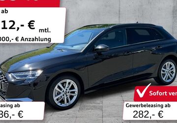 Audi A3 5.134 km 38.930 &euro; Hof 95030