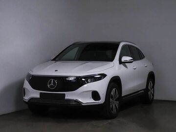 Gebrauchte Mercedes-Benz EQA