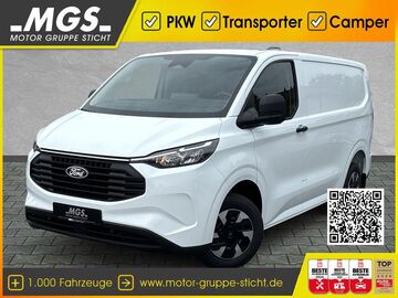 Gebrauchte Ford Transit Custom