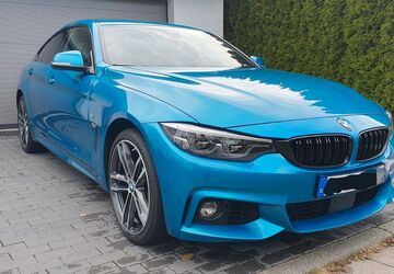 BMW 435 Gran Coupé 78.500 km 31.700 &euro; Gefrees 95482