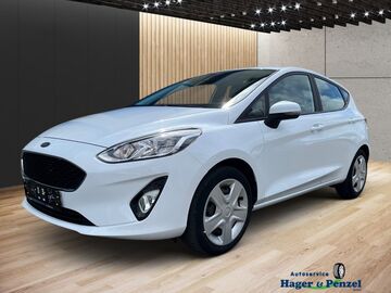 Gebrauchte Ford Fiesta