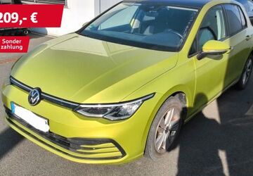 VW Golf 36.660 km 17.300 &euro; Hof 95030