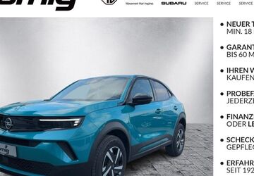 Opel Mokka 2.000 km 22.580 &euro; Helmbrechts 95233