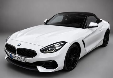BMW Z4 58.000 km 27.990 &euro; Naila 95119