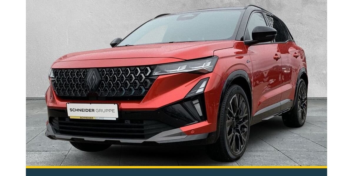 Renault Austral 2.500 km 39.490 &euro; Hof 95030