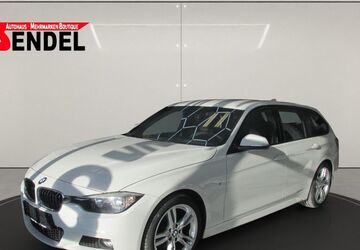 BMW 320 276.402 km 8.999 &euro; Hof 95030