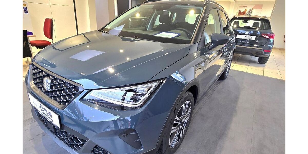 Seat Arona 2.500 km 23.890 &euro; Münchberg 95213