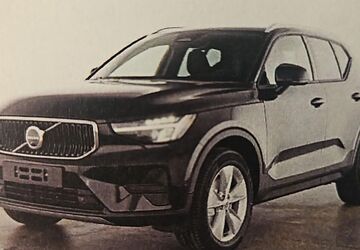 Volvo XC40 24.580 km 33.800 &euro; Plauen 08527