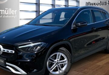 Mercedes-Benz GLA 200 9.861 km 35.780 &euro; Hof 95030