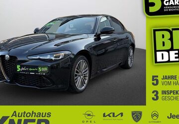Alfa Romeo Giulia 29.361 km 35.990 &euro; Hof 95032