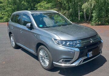 Mitsubishi Outlander 109.500 km 16.100 &euro; Höchstädt 95186