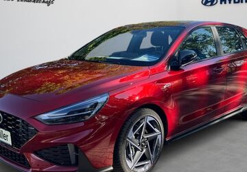 Hyundai i30 2.500 km 30.888 &euro; Hof 95030