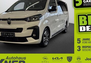 Citroen SpaceTourer 25.000 km 36.490 &euro; Hof 95032