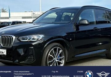 BMW X3 64.777 km 46.490 &euro; Hof 95032