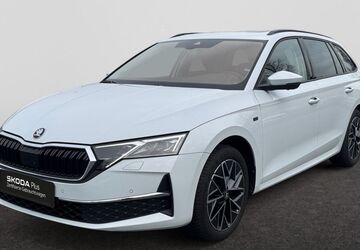 Skoda Octavia 24.240 km 31.680 &euro; Hof 95032