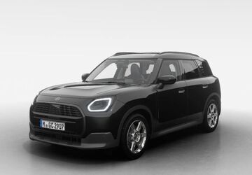 Mini Countryman C (Cooper) 9.100 km 33.885 &euro; Plauen 08525