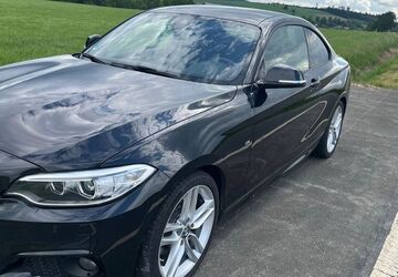 BMW 220 170.000 km 15.200 &euro; Schauenstein 95197