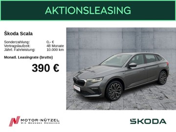 Gebrauchte Skoda Scala